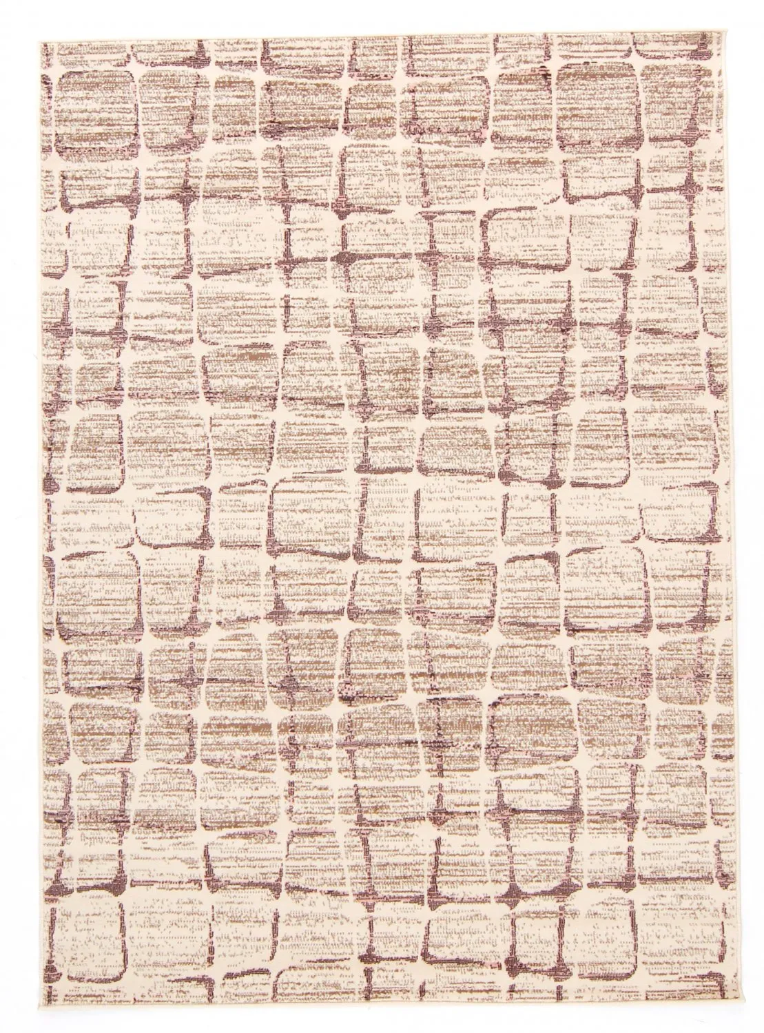 Wilton-matto - Florence Lines (beige)