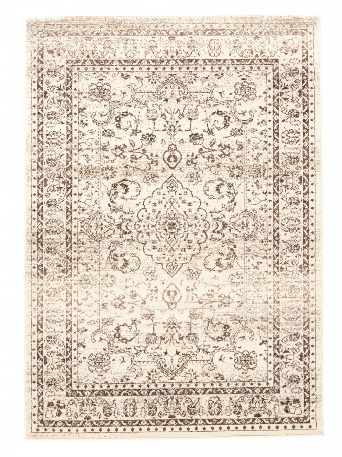 Wilton-matto - Peking Noble (valkoinen)