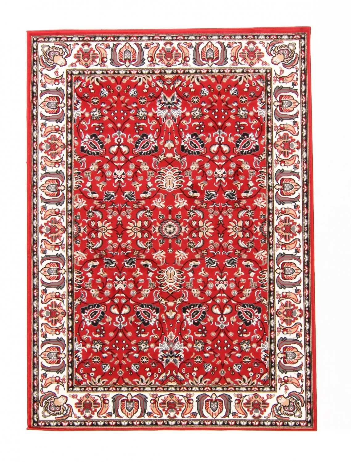 Wilton-matto - Peking Imperial (punainen)