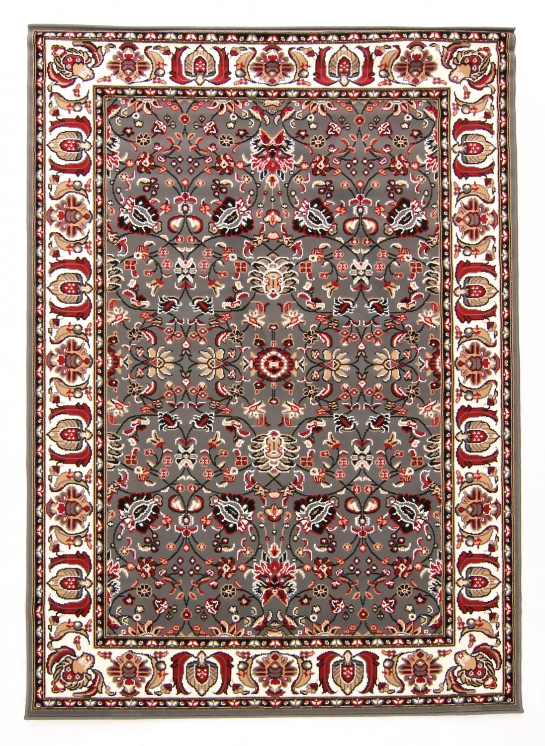 Wilton-matto - Peking Imperial (harmaa)