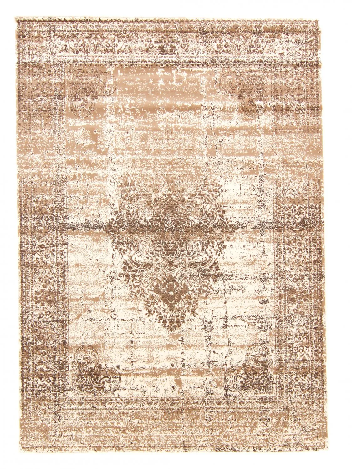 Wilton-matto - Peking Royal (valkoinen)