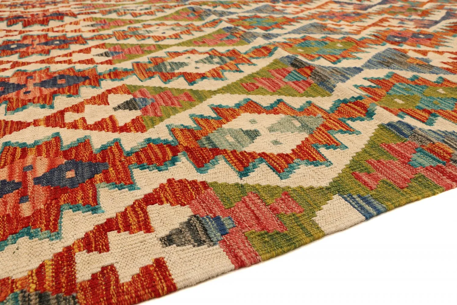 Itämainen kelim-matto 290 x 200 cm