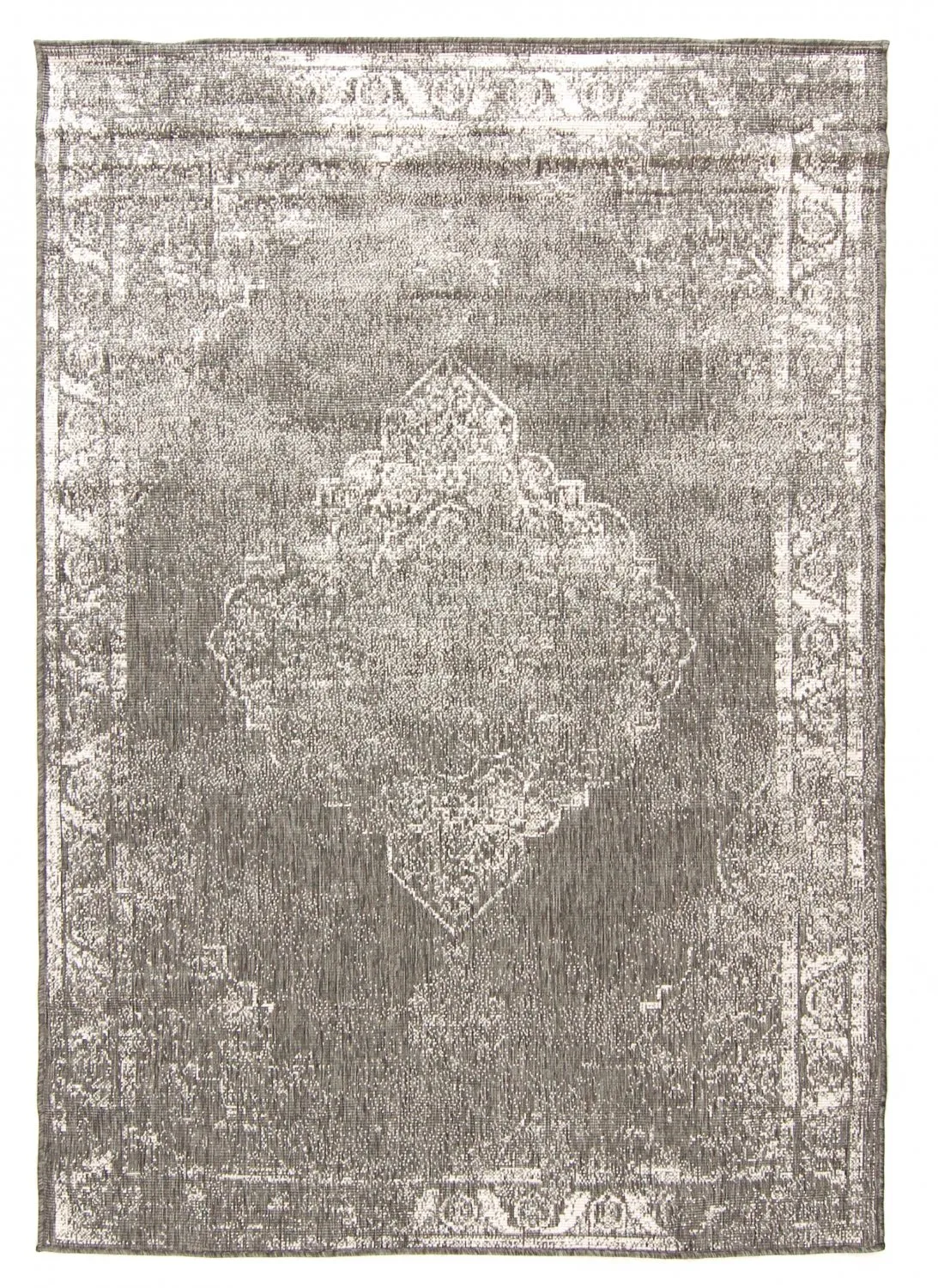 Sisä- ja ulkomatot - Brussels Weave (harmaa)
