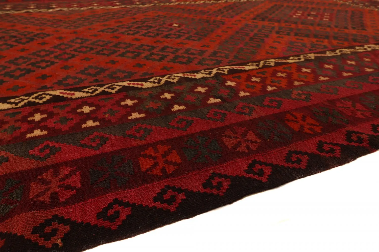 Itämainen kelim-matto 334 x 171 cm