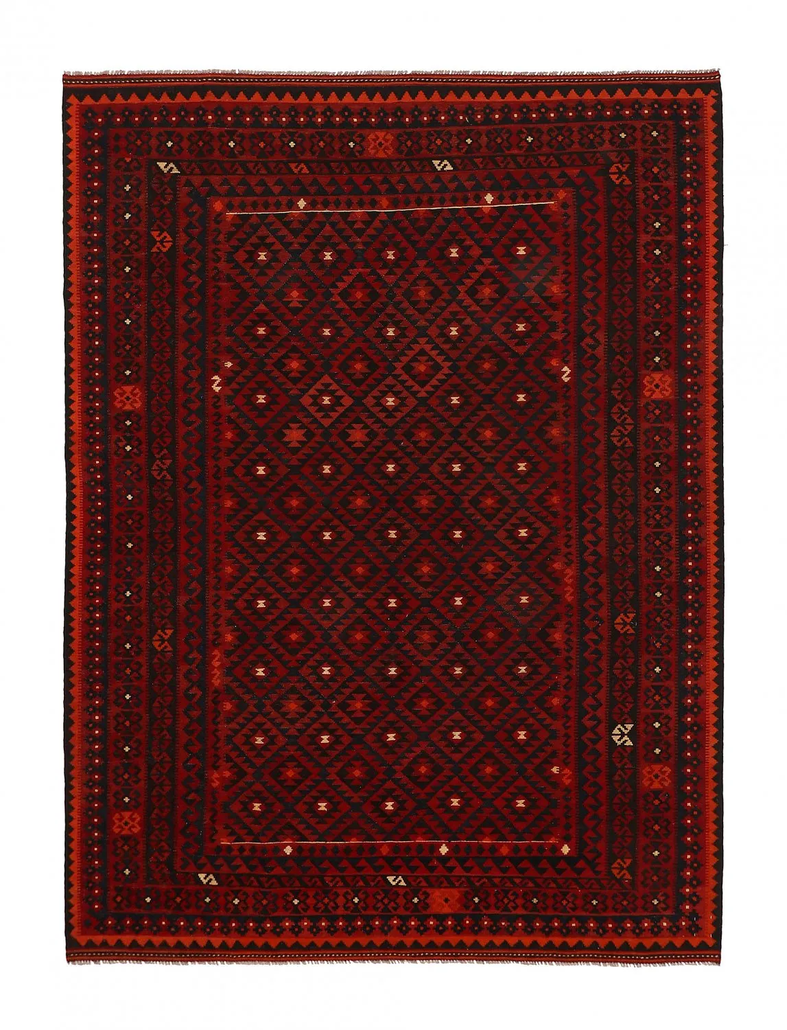 Itämainen kelim-matto 306 x 224 cm
