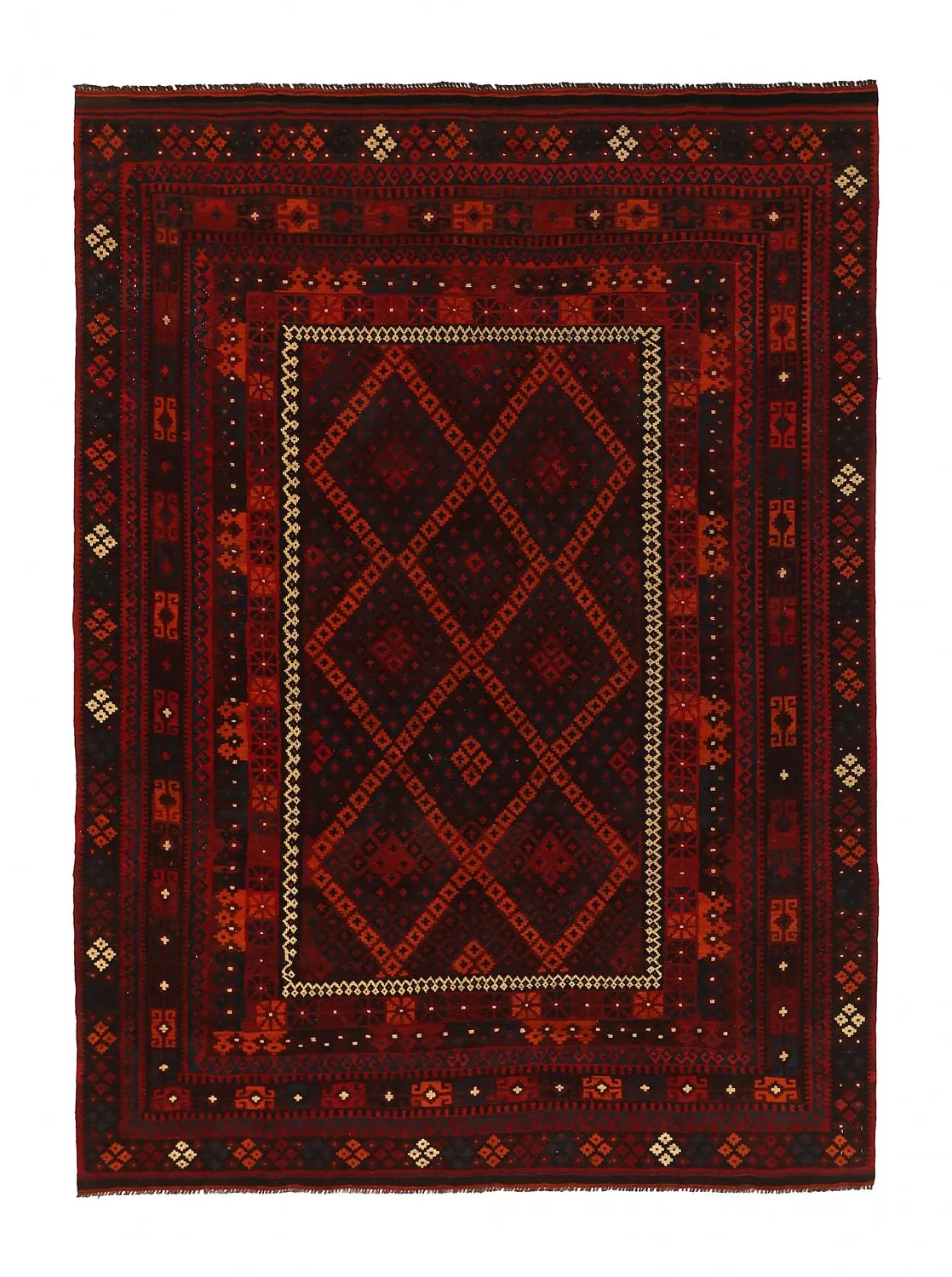 Itämainen kelim-matto 313 x 228 cm
