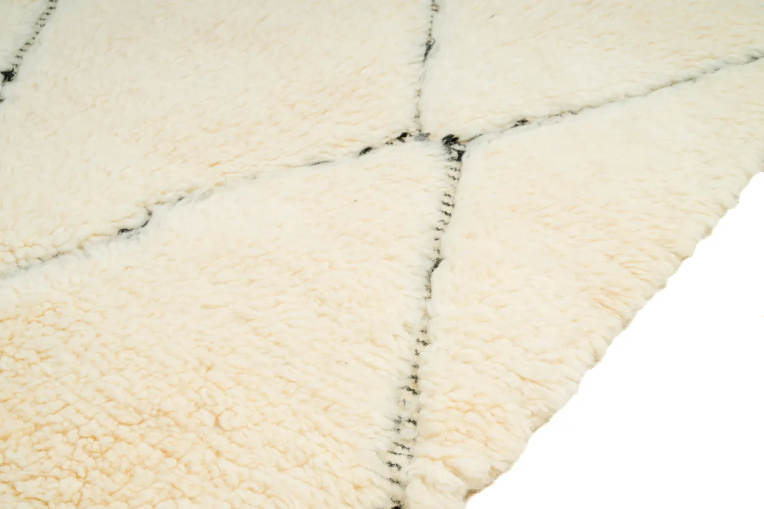 Marokkolainen Kilim matto Beni Ouarain 155 x 255 cm