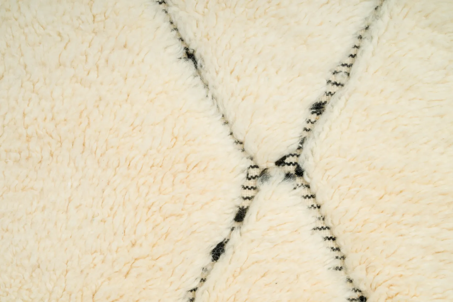 Marokkolainen Kilim matto Beni Ouarain 155 x 255 cm