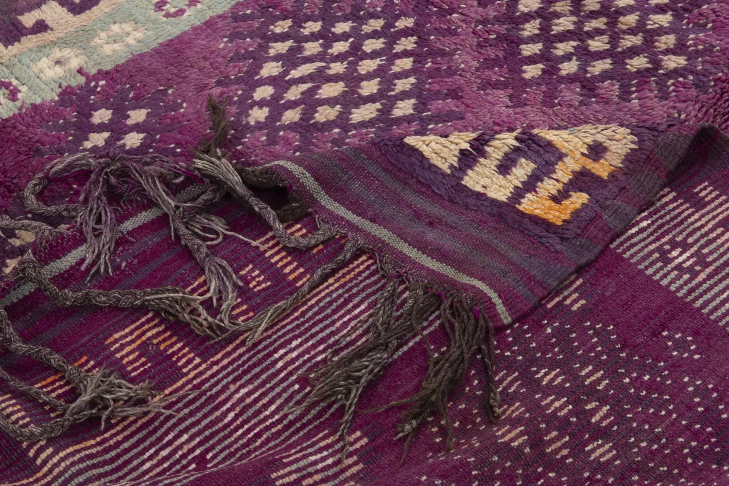 Marokkolainen Kilim matto Azilal Special Edition 320 x 190 cm