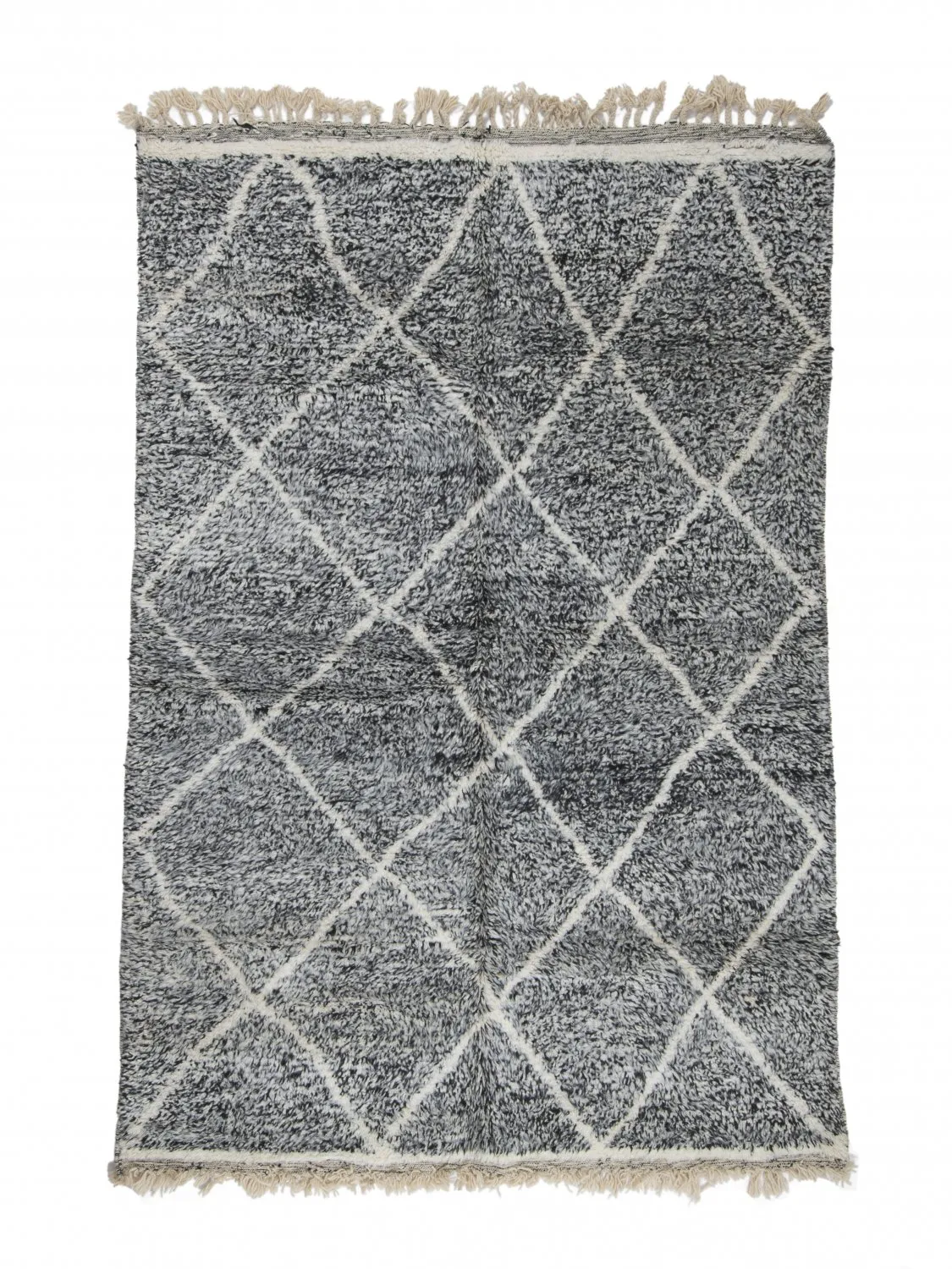Marokkolainen Kilim matto Azilal 290 x 190 cm