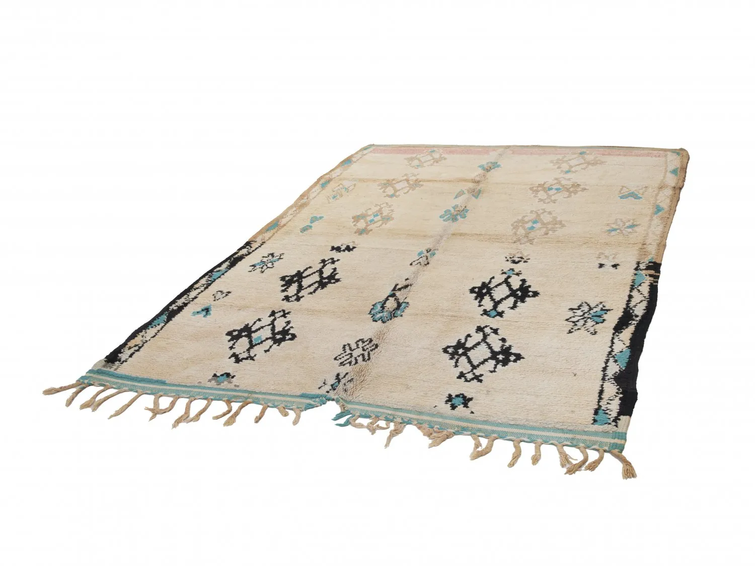 Marokkolainen Kilim matto Azilal Special Edition 270 x 180 cm