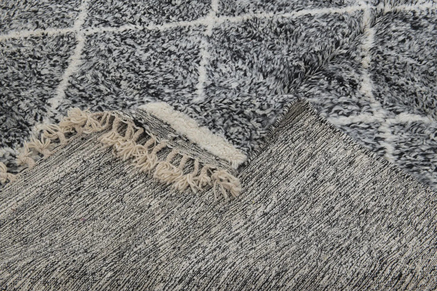 Marokkolainen Kilim matto Azilal 290 x 190 cm