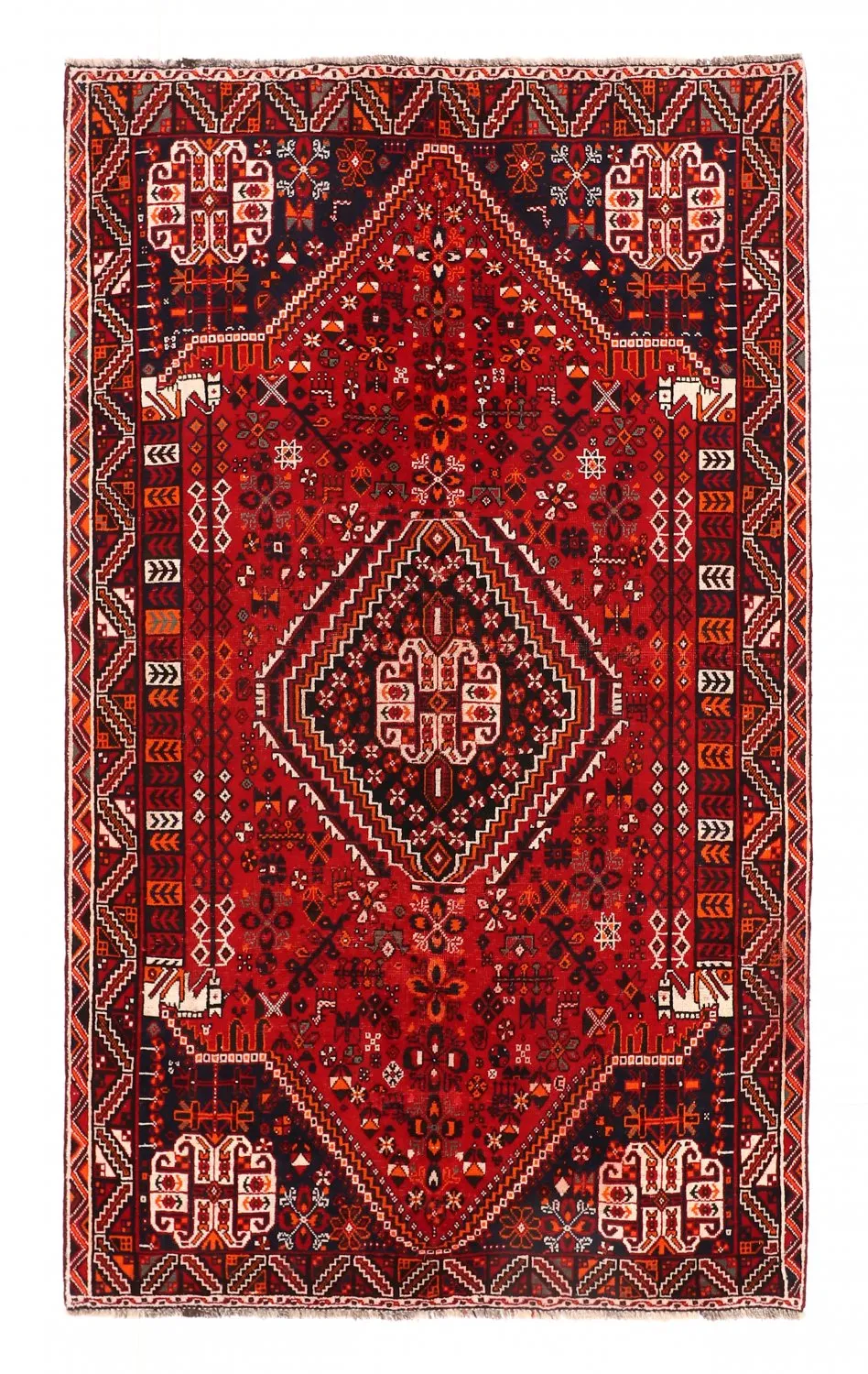 Itämainen matto Hamedan 269 x 162 cm
