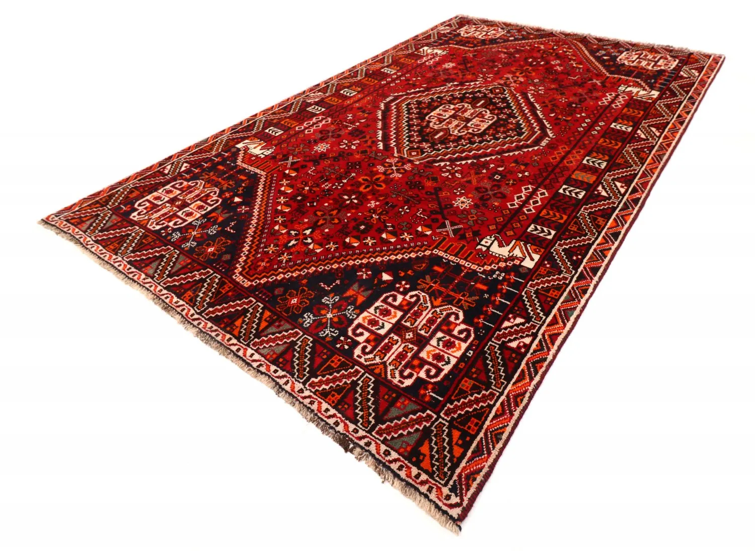 Itämainen matto Hamedan 269 x 162 cm
