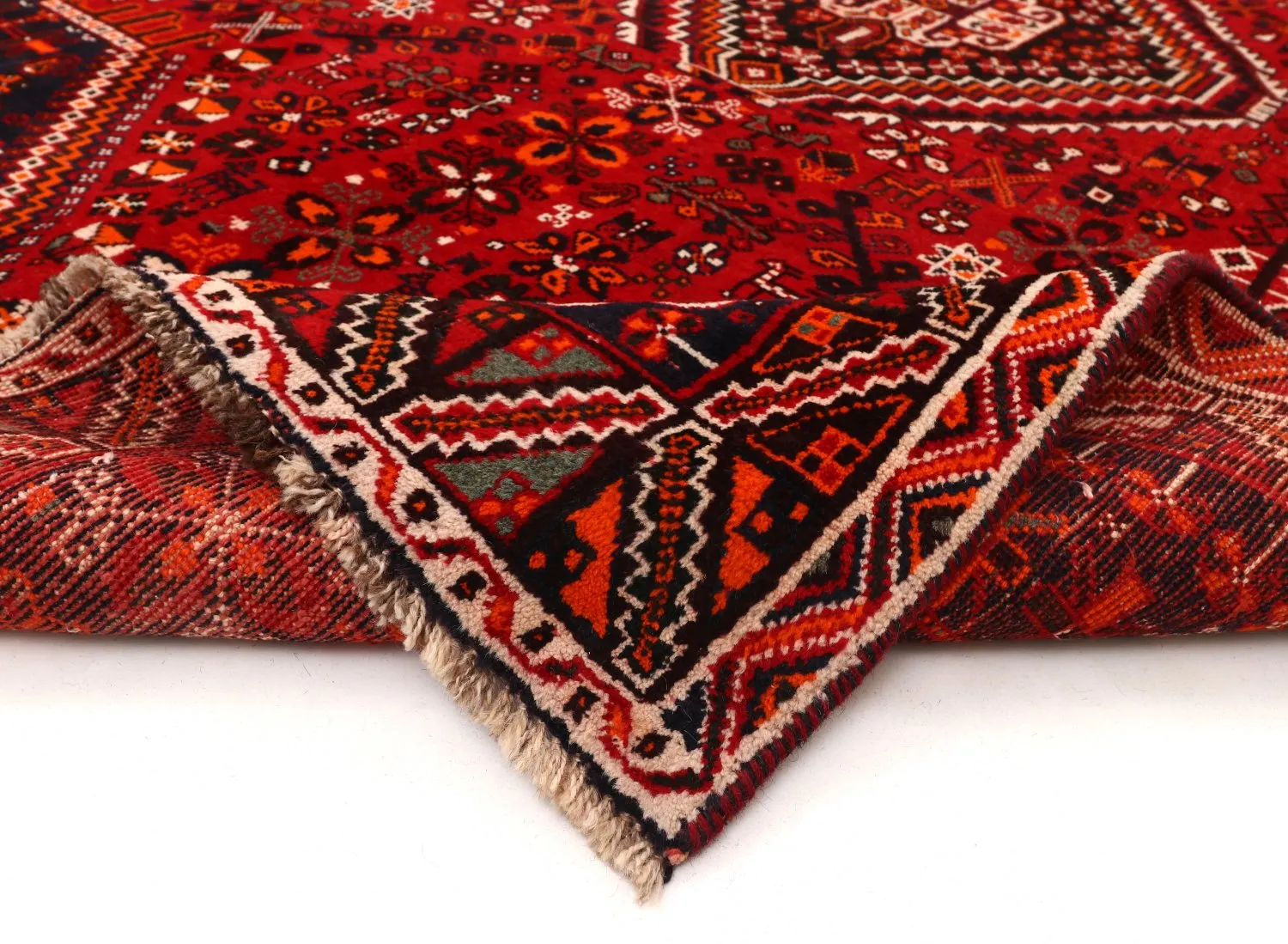 Itämainen matto Hamedan 269 x 162 cm