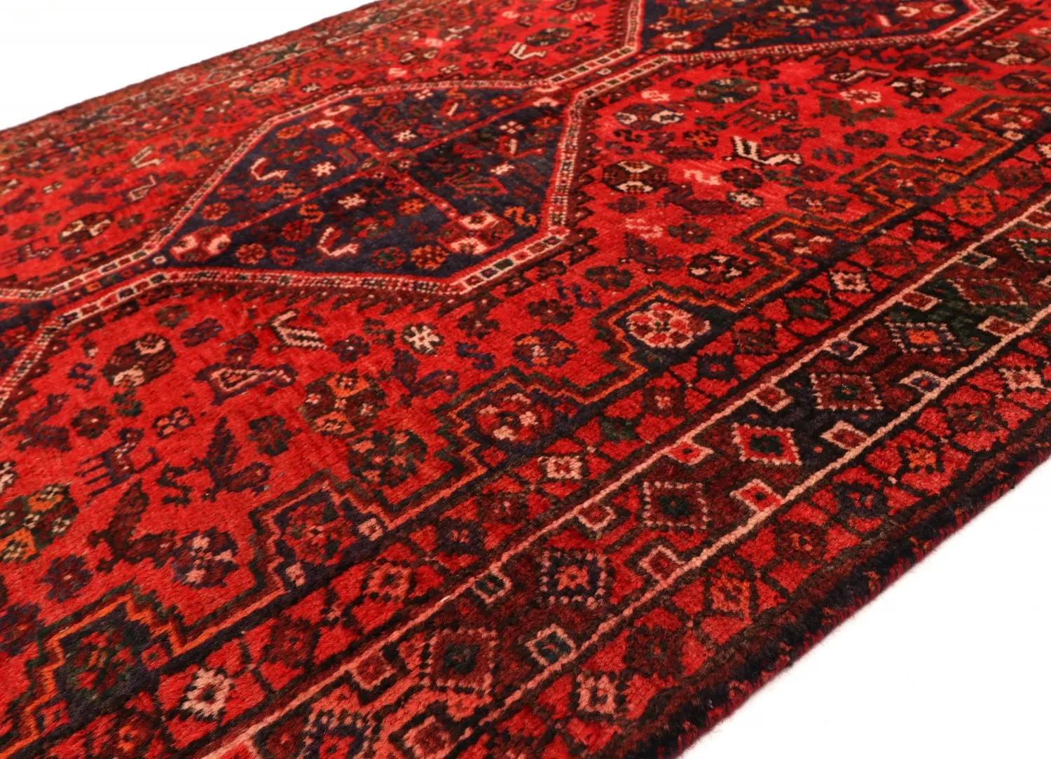 Itämainen matto Hamedan 247 x 144 cm