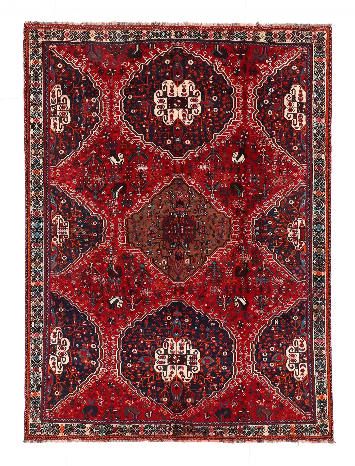 Persian Hamedan 279 x 207 cm