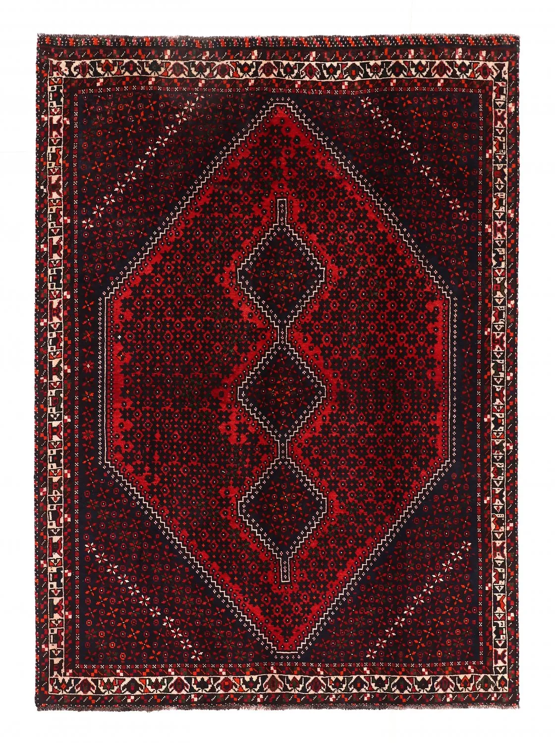 Itämainen matto Hamedan 279 x 203 cm