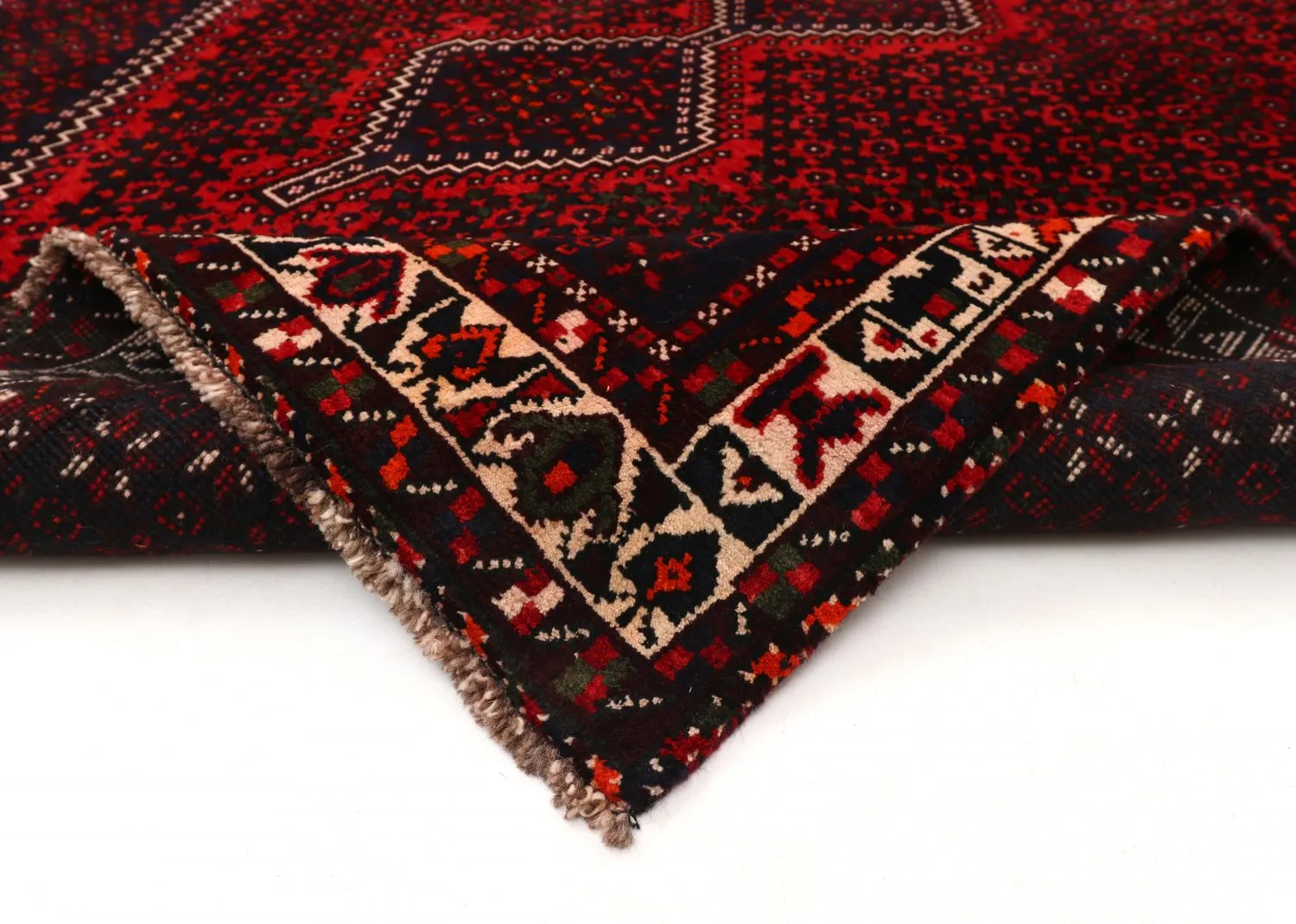 Itämainen matto Hamedan 279 x 203 cm