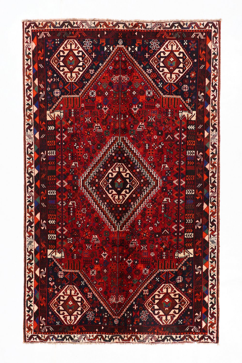 Persian Hamedan 286 x 174 cm