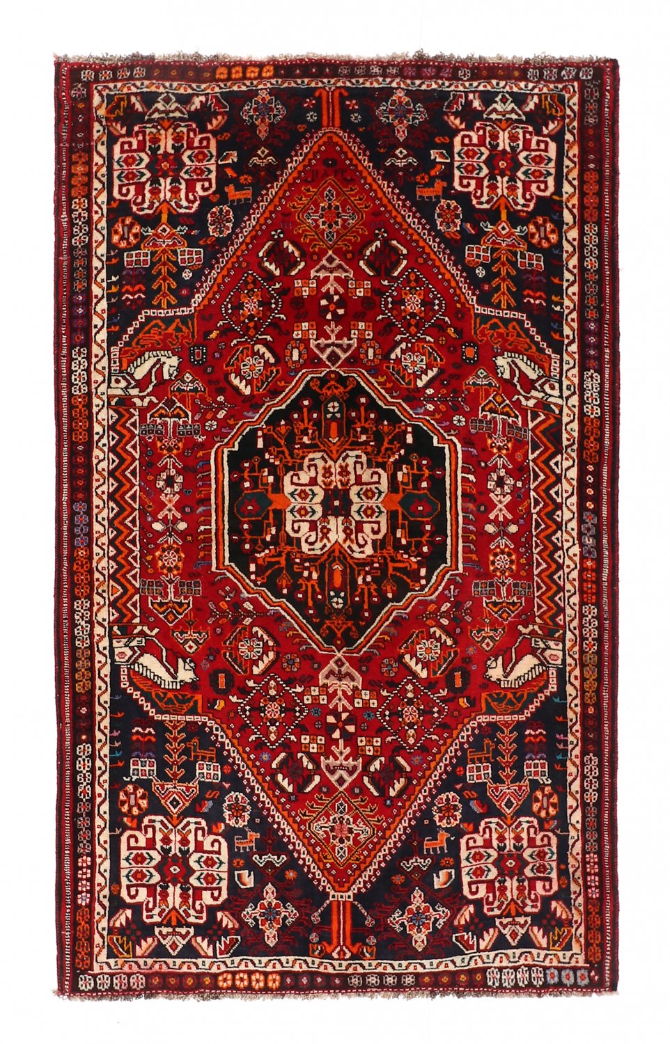Persian Hamedan 214 x 130 cm