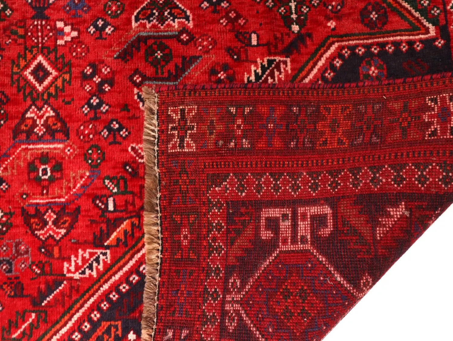Kelim-matto Itämainen 285 x 181 cm