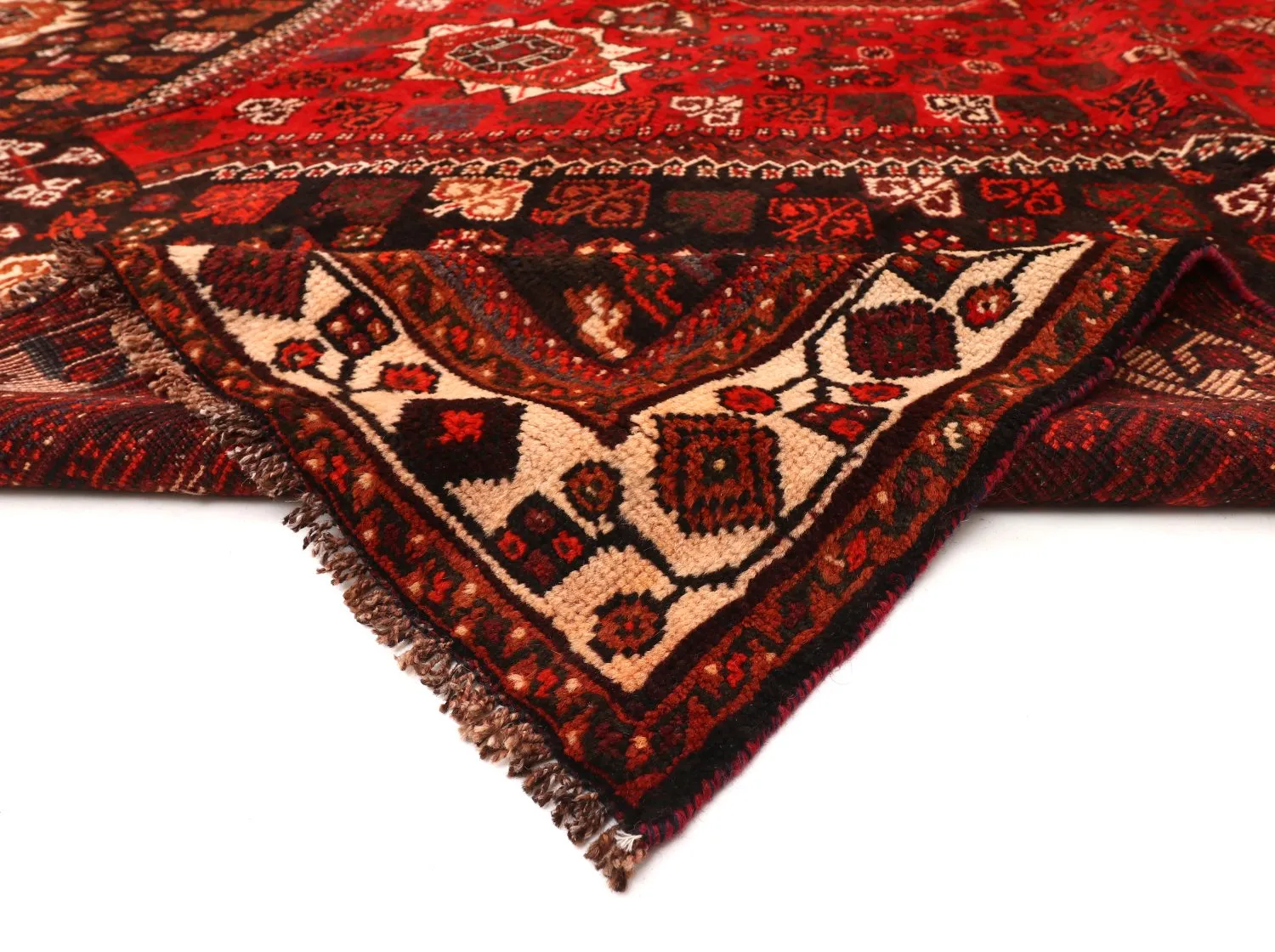 Itämainen matto Hamedan 284 x 214 cm