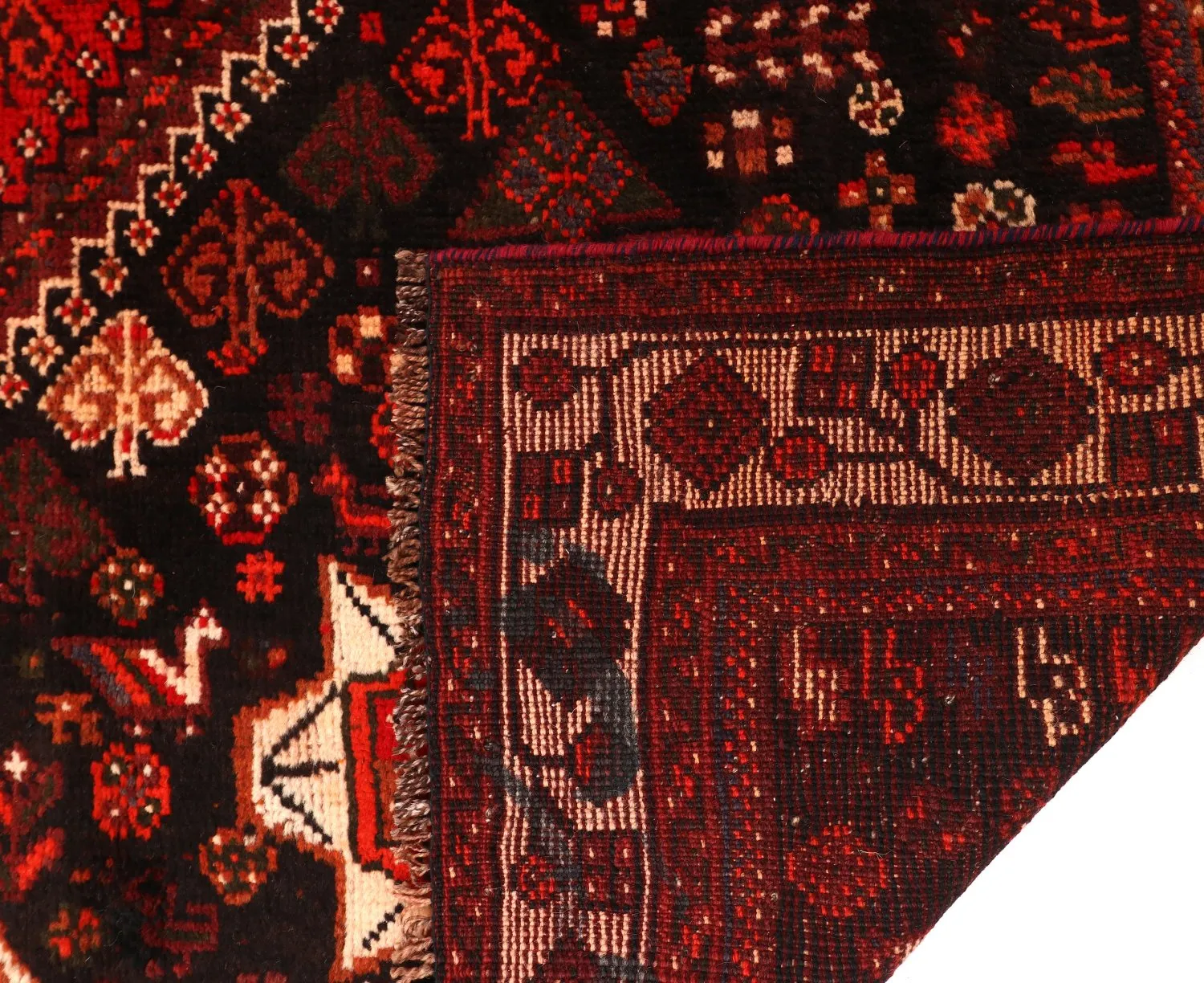 Itämainen matto Hamedan 284 x 214 cm