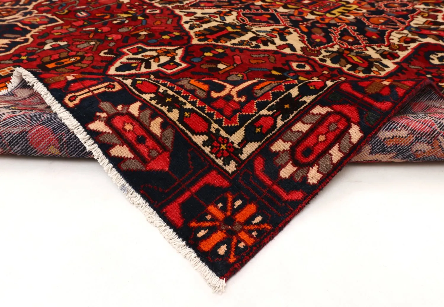 Itämainen matto Hamedan 303 x 198 cm