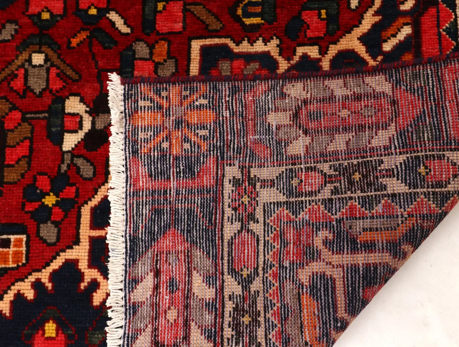 Itämainen matto Hamedan 303 x 198 cm