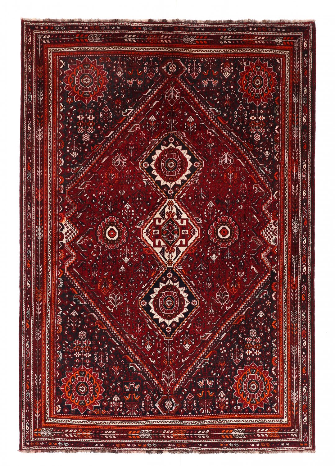 Persian Hamedan 309 x 213 cm