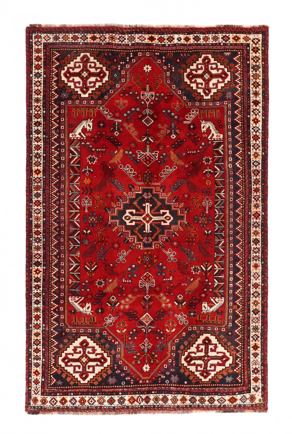 Persian Hamedan 247 x 155 cm