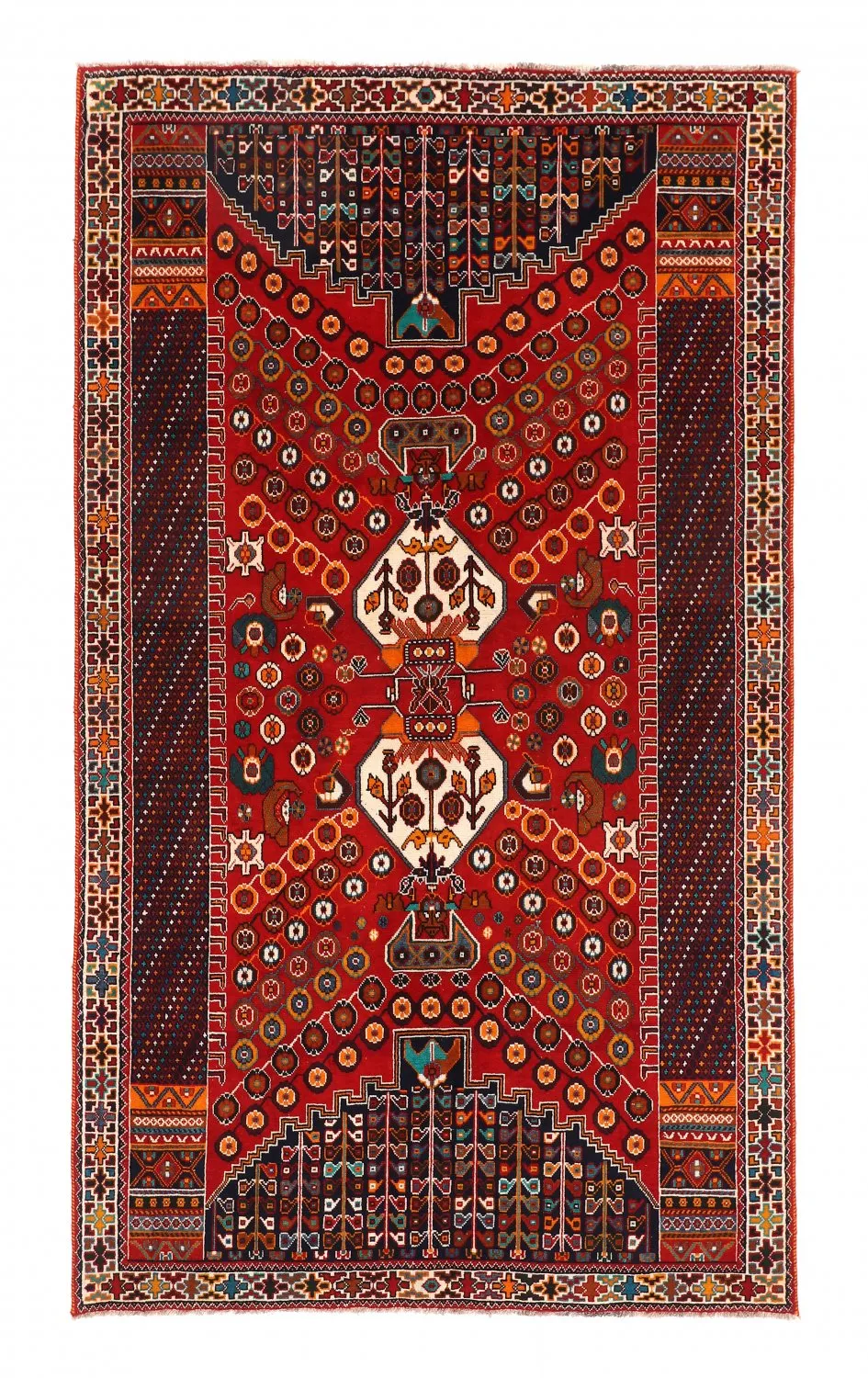 Itämainen matto Hamedan 290 x 167 cm