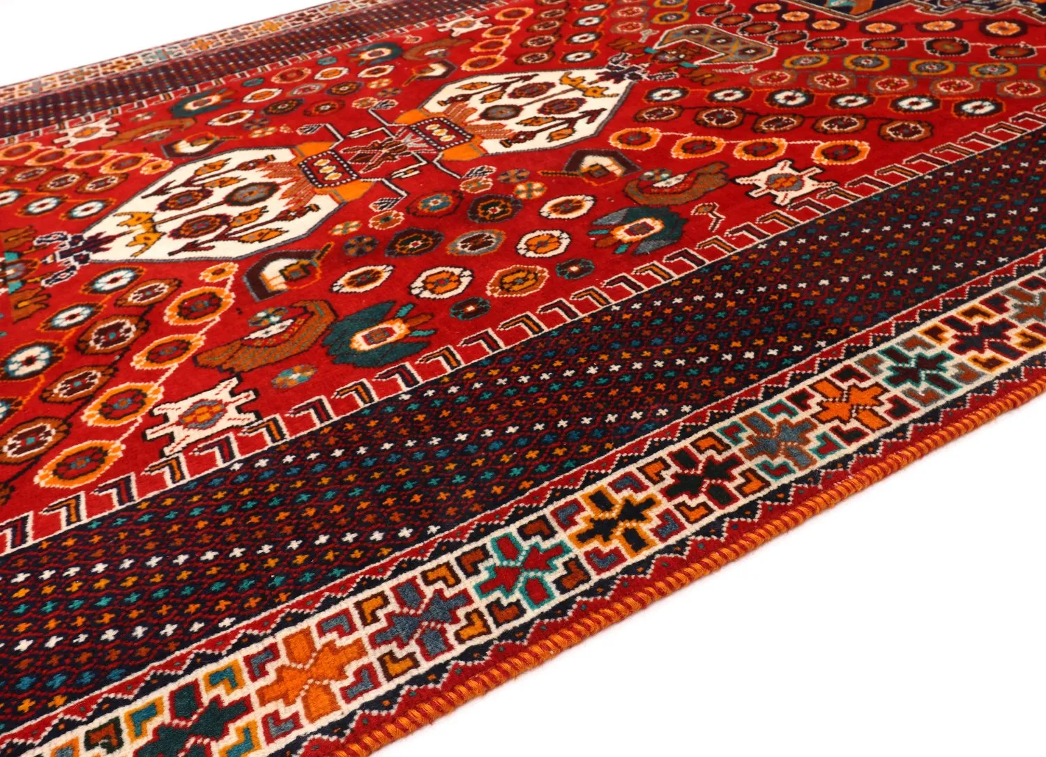 Itämainen matto Hamedan 290 x 167 cm
