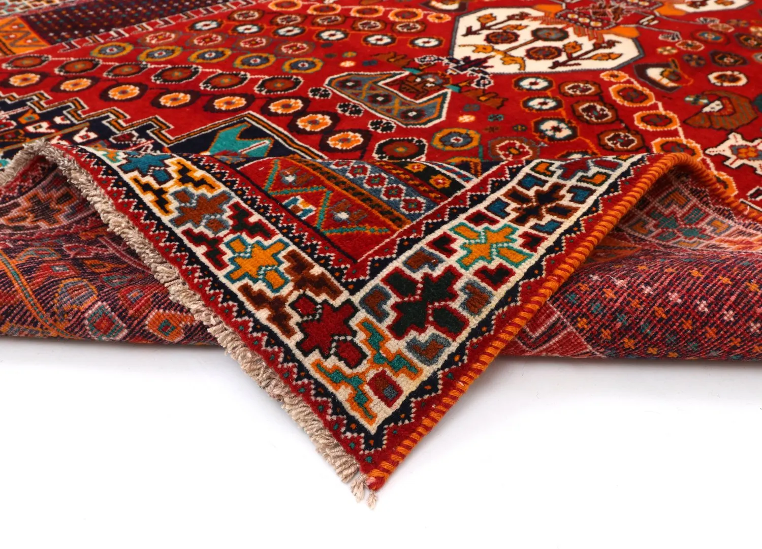 Itämainen matto Hamedan 290 x 167 cm