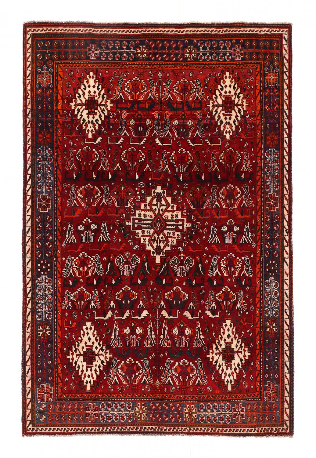 Persian Hamedan 265 x 175 cm