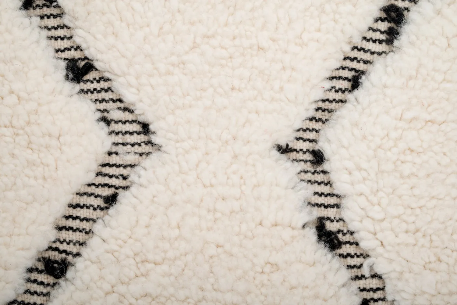 Marokkolainen Kilim matto Beni Ouarain 260 x 165 cm