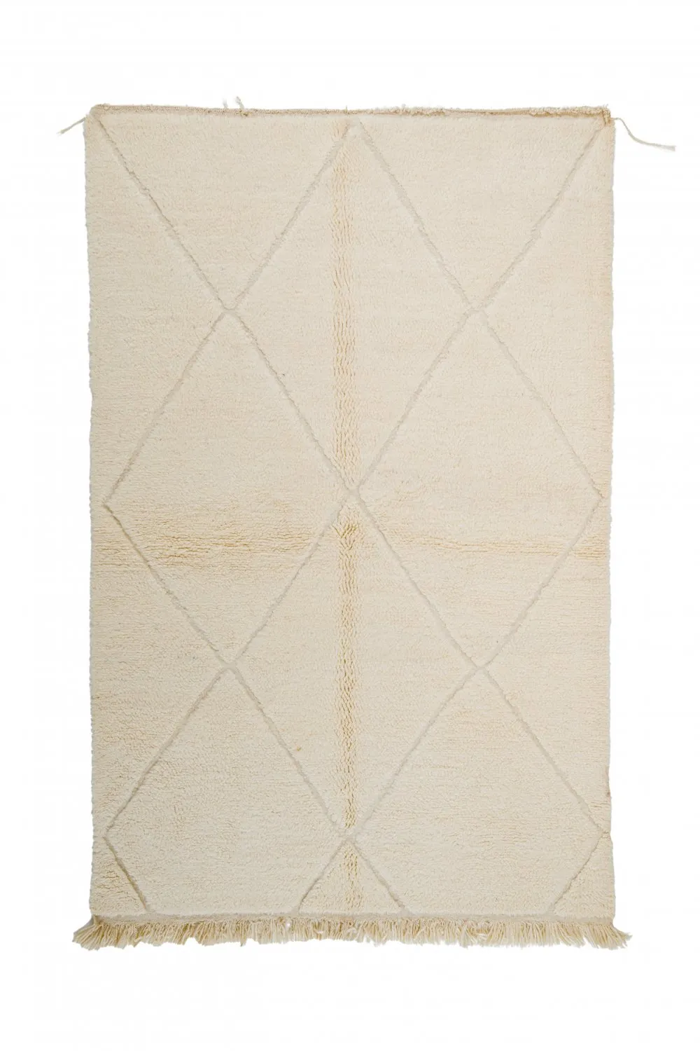 Marokkolainen Kilim matto Beni Ouarain 250 x 155 cm