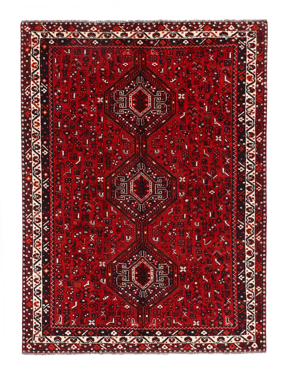 Persian Hamedan 280 x 210 cm