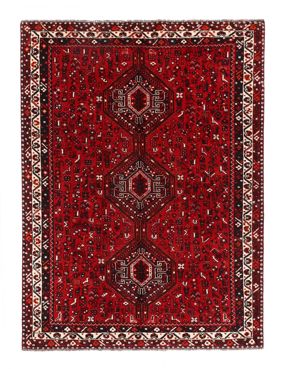 Itämainen matto Hamedan 280 x 210 cm