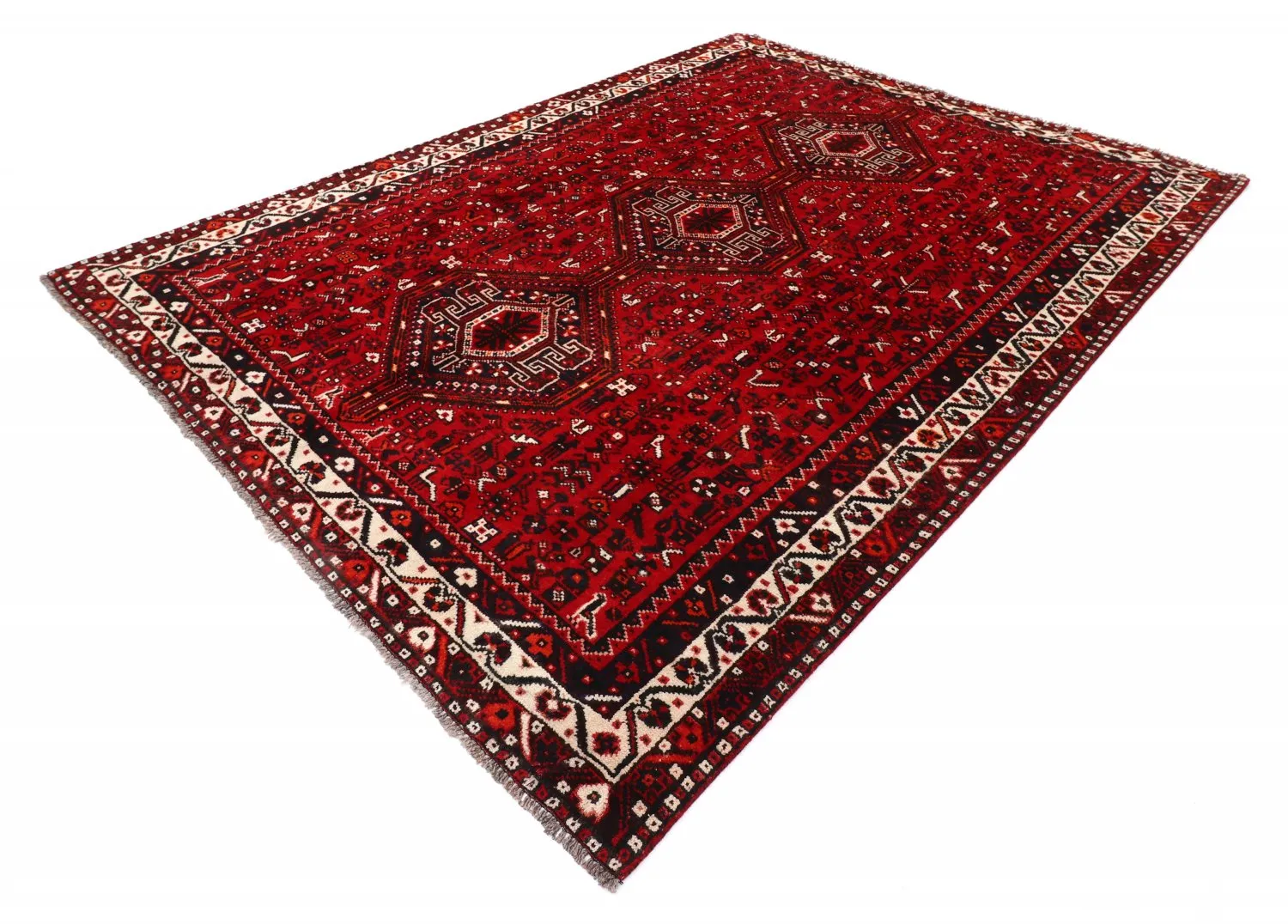 Itämainen matto Hamedan 280 x 210 cm