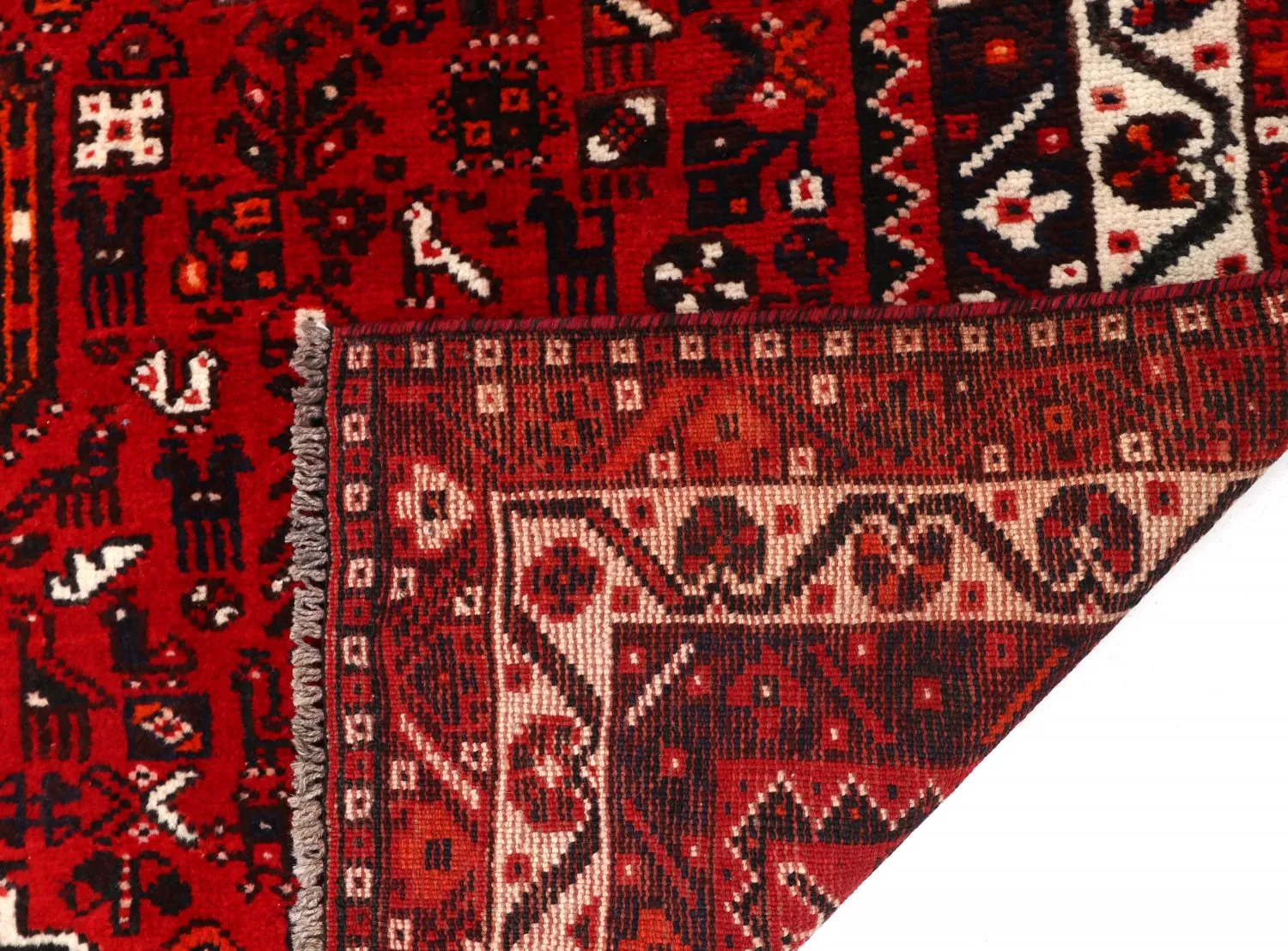 Itämainen matto Hamedan 280 x 210 cm
