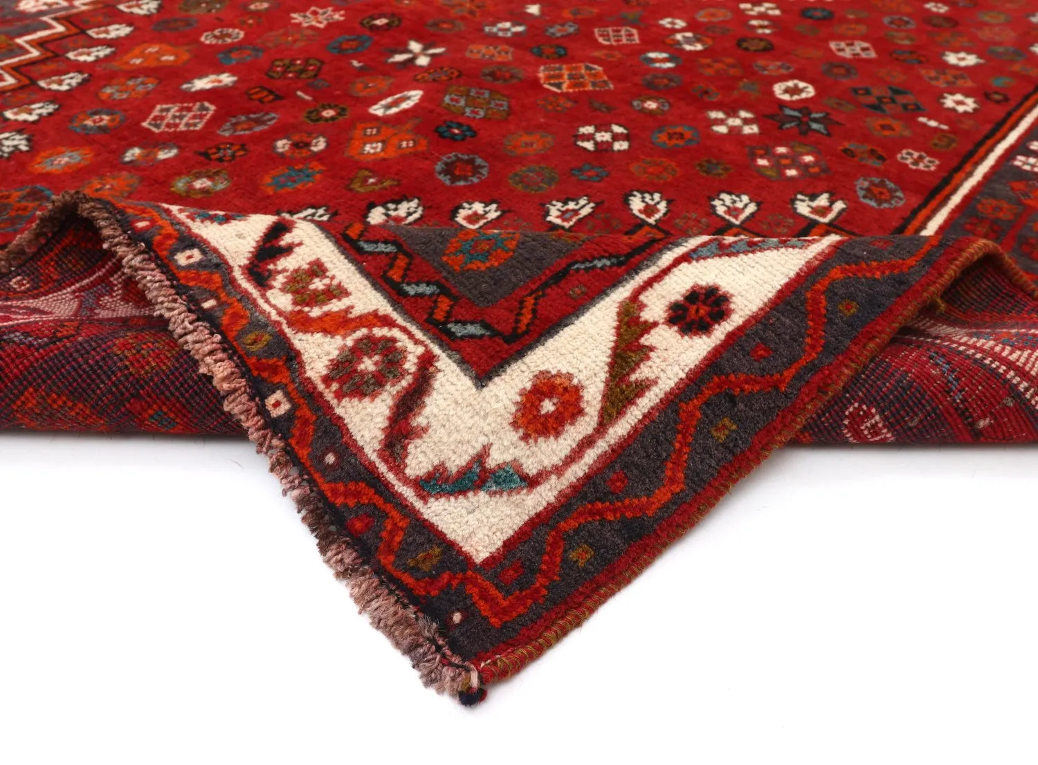 Itämainen matto Hamedan 281 x 163 cm