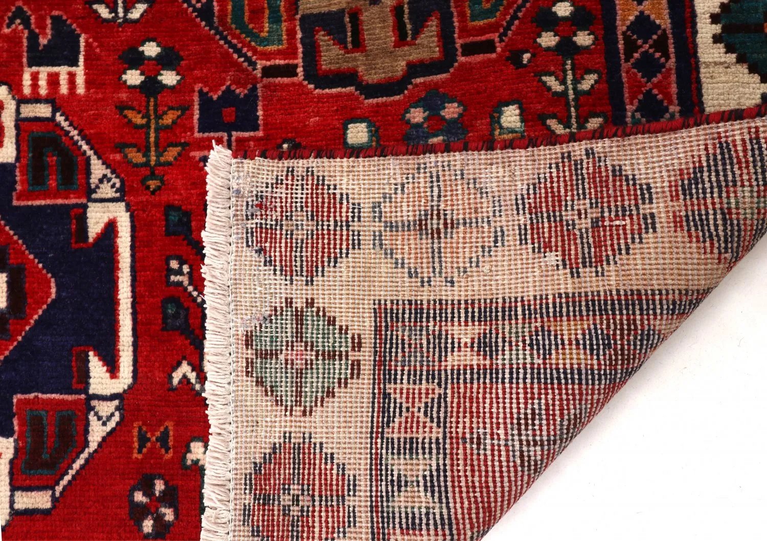 Itämainen matto Hamedan 280 x 146 cm