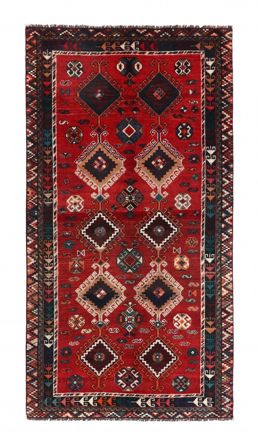 Persian Hamedan 275 x 142 cm