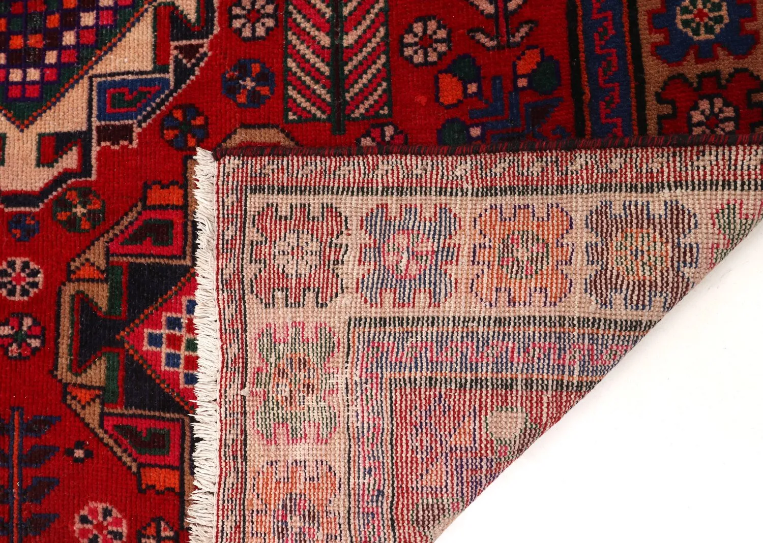 Itämainen matto Hamedan 289 x 145 cm