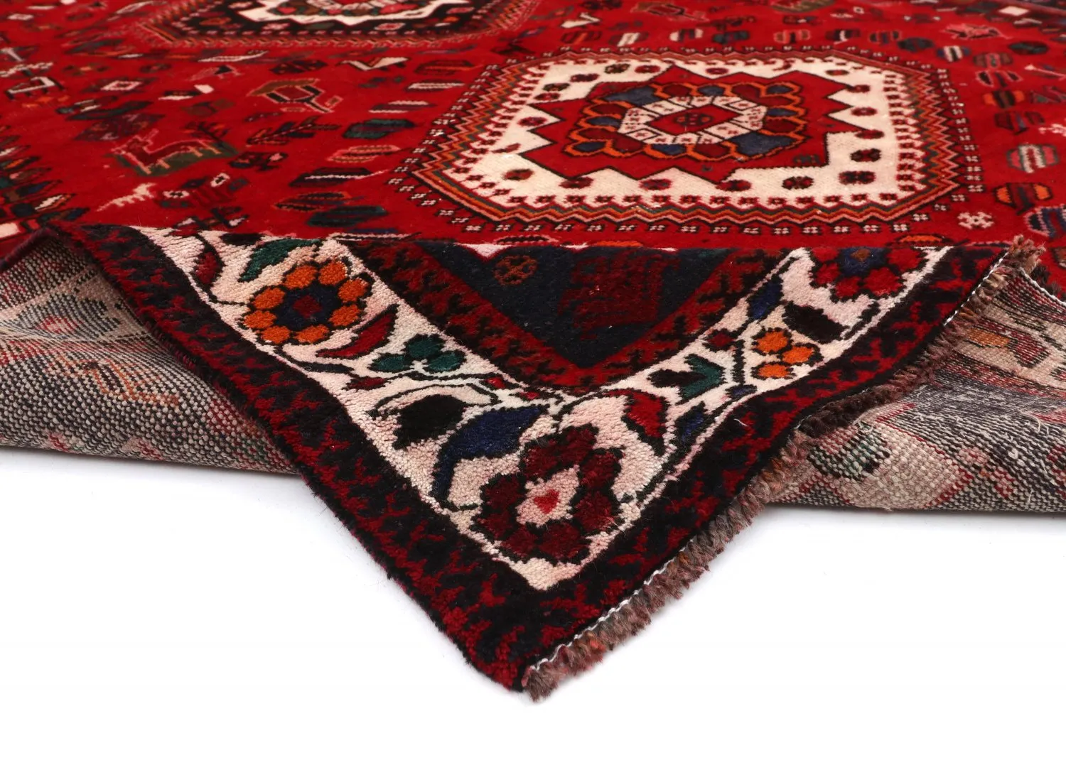 Itämainen matto Hamedan 315 x 197 cm