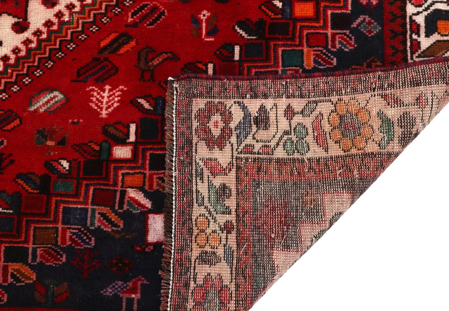 Itämainen matto Hamedan 315 x 197 cm