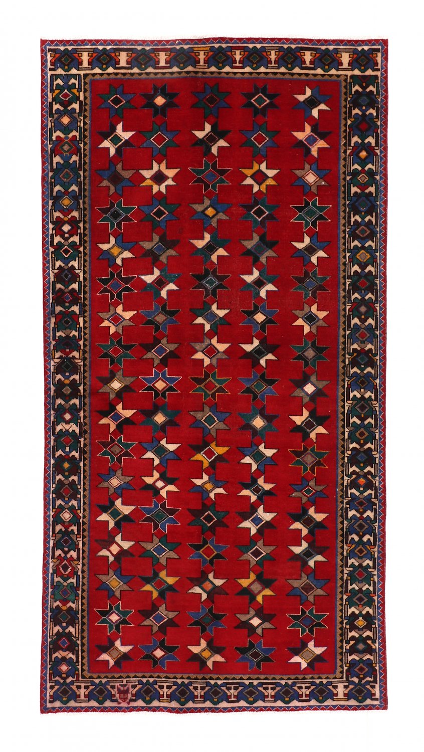 Persian Hamedan 280 x 143 cm