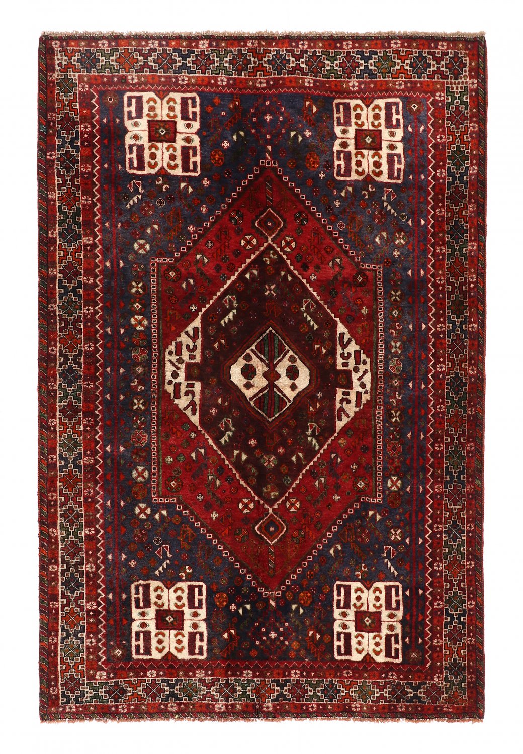 Persian Hamedan 246 x 159 cm